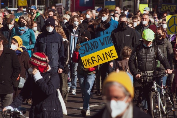 Μ. Σφακιανάκης: Στήνονται απάτες με πρόσχημα την οικονομική βοήθεια στους Ουκρανούς