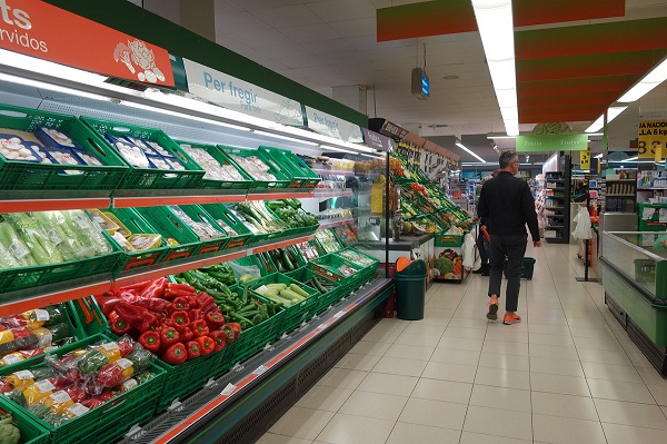 Αλυσίδα σούπερ μάρκετ βάζει σύστημα αναγνώρισης προσώπων και βρίσκεται αντιμέτωπη με το GDPR