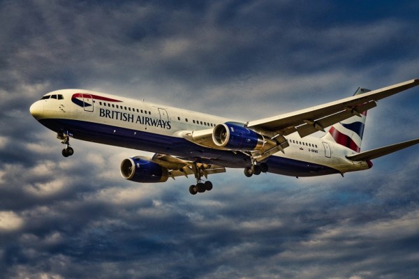Πρόστιμο 20 εκ. λίρες στην British Airways για παραβιάση προσωπικών δεδομένων